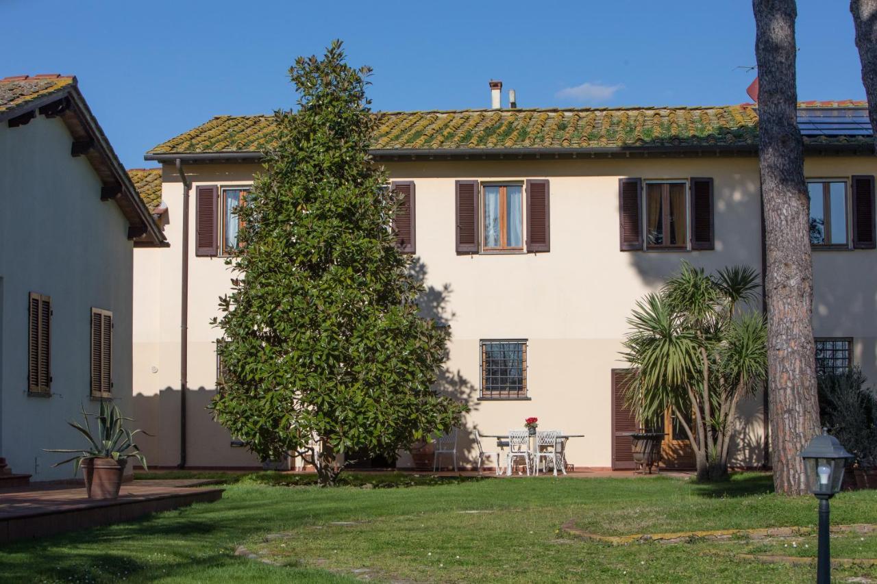 Podere Magnolia Pisa Eksteriør billede