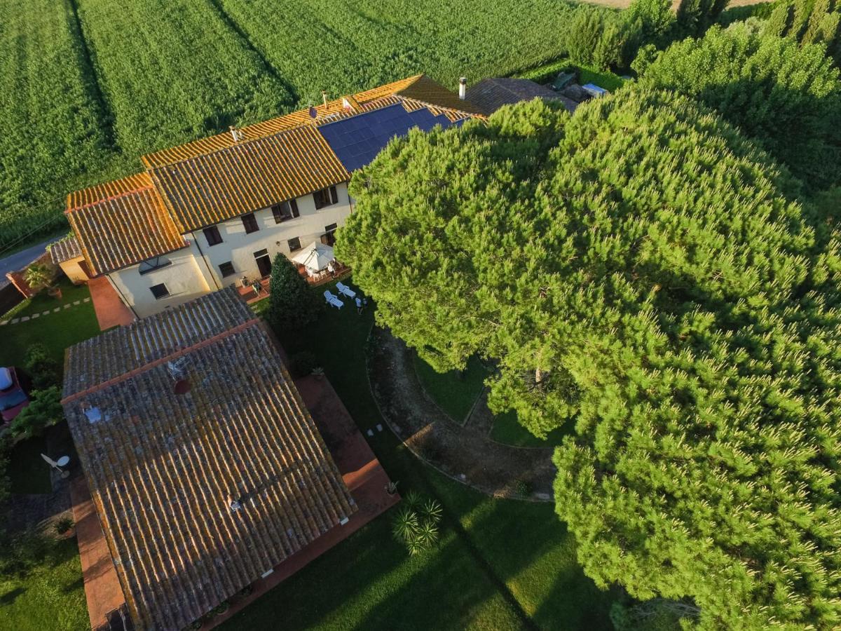 Podere Magnolia Pisa Eksteriør billede