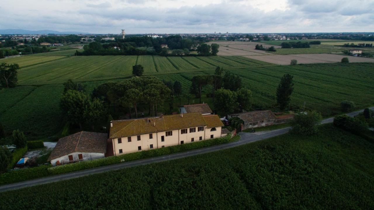 Podere Magnolia Pisa Eksteriør billede